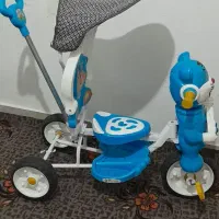 سه چرخه کودک