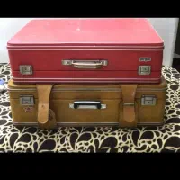 معاوضه چمدان قدیمی