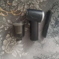 جارو شارژی ماشینی