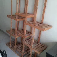 استند گل