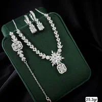 سرویس کامل امرالدکات silver نقره آب طلابدون حساسیت|بدلیجات|تبریز, |دیوار