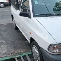 پراید وانت کفی لاینر درحد|خودرو سواری و وانت|آفتاب, |دیوار