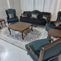 مبل فرانسوی|مبلمان خانگی و میز عسلی|نیشابور, شهرک قدس|دیوار