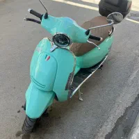 موتور وسپا دلتا ۱۷۰