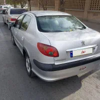 206 Sd V19 فول بدون رنگ|خودرو سواری و وانت|لنجان, |دیوار