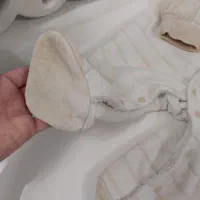 سرهمی پشمی نوزادو قنداق سوئیسی|کفش و لباس بچه|قم, سراجه (۱۵ خرداد)|دیوار