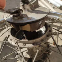 رینگ و توپی با درب لنت تریل روان