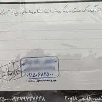 تیبا۲ مدل ۹۸ کم کار|خودرو سواری و وانت|مشهد, زیبا شهر|دیوار