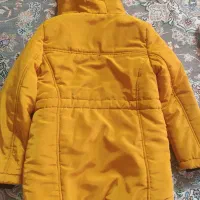 کاپشن دخترانه تمیز وسالم|کفش و لباس بچه|برخوار, |دیوار