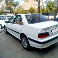 پارس xu7p سیمی 401(ELX)|خودرو سواری و وانت|قم, نخودی|دیوار