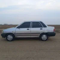 پرایدمدل ۸۸دوگانه کارخانه|خودرو سواری و وانت|گمیشان, |دیوار