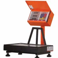 ترازو باسکول پیام توزین 100کیلو|فروشگاه و مغازه|سنندج, |دیوار