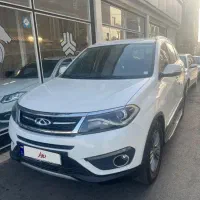 تیگو۵بیرنگ مدل 96کم کار