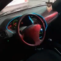 تیبا صندوقدار۹۱|خودرو سواری و وانت|اردبیل, |دیوار