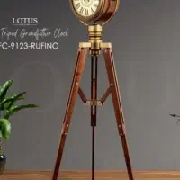 ساعت ایستاده