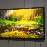 سامسونگ ۴۳ در حد نو