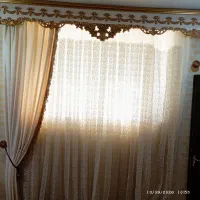 پرده|پرده، رانر، رومیزی|کرمانشاه, |دیوار