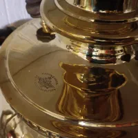 سماور روسی توپی|سماور، چای‌ساز، قهوه‌ساز|آذرشهر, |دیوار