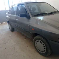 خودرو سواری پراید