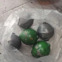 کمپرسور زانتیا کولر گویی اصلی سبز