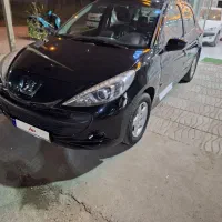 پژو۲۰۷ پانا مدل ۱۴۰۱