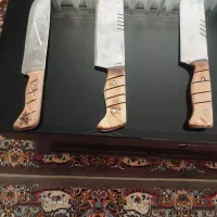 چاقو دست ساز