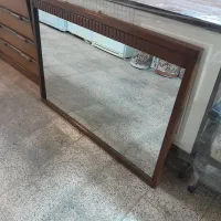 کنسول چوبی|بوفه، ویترین، کنسول|اراک, |دیوار