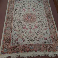 فرش دستباف ضرع و نیم ۳عدد