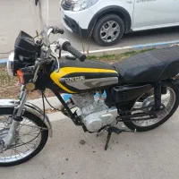 هندا مزایده|موتورسیکلت|پاکدشت, پاکدشت (مامازند)|دیوار