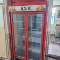 یخچال و فریزر قفسه لوازم سوپرمارکت