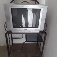 تلویزیون و زیر تلویزیون