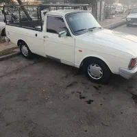 پیکان وانت ۹۲ بسیار تمیز|خودرو سواری و وانت|اسلامشهر, شهرک امام حسین (میان آباد)|دیوار