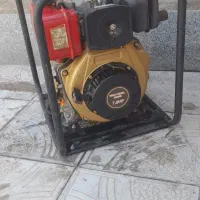 موتور اب ۳ اینچ کم کار کرده در حد نو|ماشین‌آلات صنعتی|عجب شیر, |دیوار