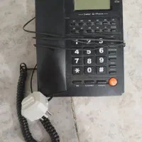 خط تلفن ثابت