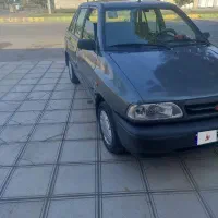 پراید مدل 86 شاسی پلمپ به شرط دوگانه CNG