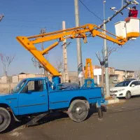 نیسان بالابر لجور|خدمات حمل و نقل|پاکدشت, پاکدشت (مامازند)|دیوار