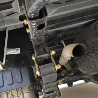 کاپراپیکاپ معاوضه با زمین گردخون|خودرو سواری و وانت|شیراز, قلعه نو|دیوار