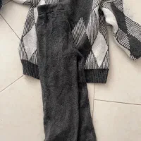 بلوز و شلوار بافت|لباس|اصفهان, باغ دریاچه|دیوار