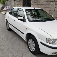 سمند LX ساده، مدل ۱۳۸۸