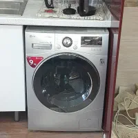 *فروش*خریدار*تخصصی* لباسشوییLGوبووش فقط