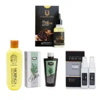 رفع ریزش مو و رویش مجدد