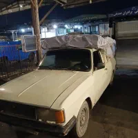 پیکان وانت|خودرو سواری و وانت|بجنورد, |دیوار