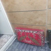 ۳عدد پشتی|پشتی|اقبالیه, |دیوار