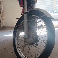 موتور هندا 125 نیرو شرق