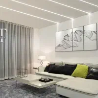 لاین نوری توکار کد 25 کد 44 نورتک