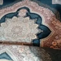 ۲ عدد قالی در حد نو