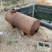 تانکر و مشعل