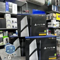 کنسول بازی PS5 pro در حد آکبند|کنسول، بازی ویدئویی و آنلاین|قزوین, |دیوار