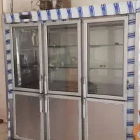 یخچال 3در رستورانی