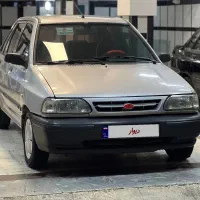 پراید دوگانه شرکتی مدل۸۹